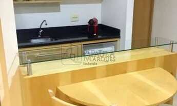 Imagem 6: Flat disponível para locação no Itaim