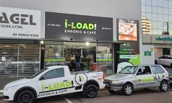 Imagem 7: Instalações Loja de Conveniência / Mini mercado Express