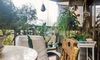 Imagem 4: Apartamento com 4 dormitórios à venda, 191 m² por R$ 2.850.000,00 - Lagoa - Rio de Janeiro