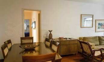 Imagem 2: Flat mobiliado próximo a Av Paulista, Masp e principais vias de acesso. Consulte-nos