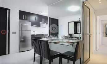 Imagem 3: Apartamento 75 m² dormitórios 1 suíte 1 vaga na garagem Brooklin