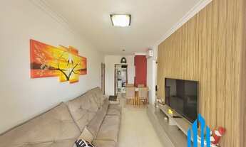 Imagem 2: Apartamento com 2 quartos sendo uma suite a venda, 480.000,00 70m² Praia do Morro - Guara