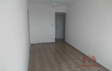 Imagem 2: Apartamento para Locação em Praia Grande, Caiçara, 2 dormitórios, 1 banheiro, 1 vaga