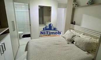 Imagem 5: Apartamento à venda, 2 quartos, 1 suíte, 1 vaga, Maria Paula - São Gonçalo/RJ