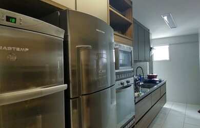 Imagem 6: Piatã Art Residence Apartamento Porteira Fechada 3 suites 156m²