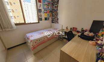 Imagem 7: Apartamento com 4 dormitórios para alugar, 134 m² por R$ 4.850/mês - Parque das Castanheir