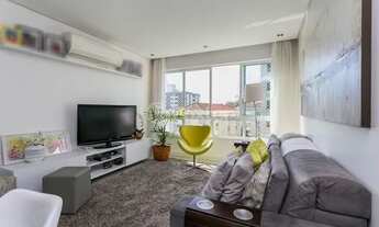 Imagem 3: Apartamento para venda possui 94m² com 3 quartos no bairro Cristo Redentor - Porto Alegre