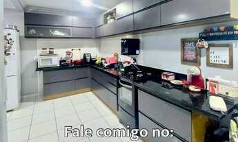 Imagem 3: Casa em condominio no Aleixo, Mobiliada, Área gourmet com piscina, 3 Quartos. FINANCIA!!