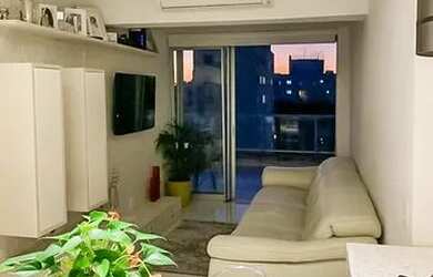 Imagem 3: Apartamento à Venda - Brooklin, 2 Quartos, 115 m2