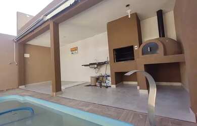 Imagem 2: Térrea para venda possui 175 metros quadrados com 2 quartos em Nova Cerejeira - Atibaia