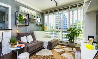 Imagem 1: Apartamento para venda com 71 metros quadrados com 2 quartos em Jardim Botânico - Porto Al