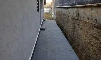 Imagem 3: Casa com 2 dormitórios para alugar, 60 m² por R$ 834,20/mês - Vila Mollon - Santa Bárbara