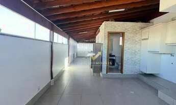 Imagem 7: Cobertura com 2 dormitórios à venda, 140 m² por R$ 450.000,00 - Vila Humaitá - Santo André
