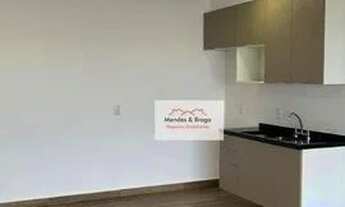 Imagem 5: Apartamento com 2 dormitórios, 69 m² - venda por R$ 560.000,00 ou aluguel por R$ 3.200,00