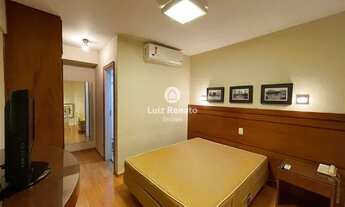 Imagem 3: Flat para aluguel 1 quarto 1 suíte - Savassi