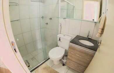 Imagem 6: CCI 464BELISSIMO APARTAMENTO ALUGO NO TOP LIFE 2QTS/SALA/COZ/BANHEIRO/GARAGEM/AREALAZER