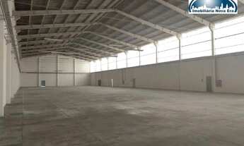 Imagem 2: Galpão para alugar, 1914 m² por R$ 29.050,00/mês - Santa Julia - Itupeva/SP