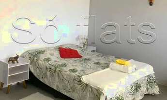 Imagem 2: Studio Is Moema disponivel para venda com 32m², 01 dorm