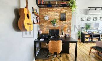 Imagem 4: Apartamento com 2 dormitórios à venda, 80 m² por R$ 1.100.000,00 - Anália Franco - São Pau