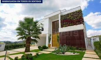 Imagem 1: Casa em Alphaville, Casa no Residencial 3 em Alphaville