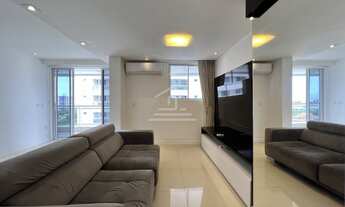 Imagem 2: Apartamento 86m² no Parque Shalon Vista pro Mar 03 Quartos *28*MKT_TR143459