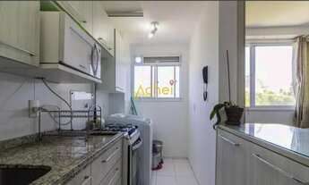 Imagem 7: Acheimob vende Imóvel aconchegante à venda com 2 quartos e 1 banheiro 01 vaga box no total