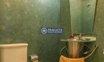 Imagem 6: Apartamento com 3 dormitórios à venda, 195 m² - Perdizes - São Paulo/SP