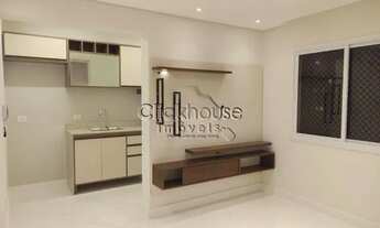 Imagem 2: Apartamento com 1 Quarto e 1 banheiro para Alugar, 33 m² por R$ 2.300/Mês