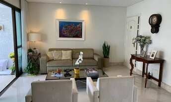 Imagem 6: Apartamento à venda no Cond. Gilberto Vila Nova - 10º andar - 141m² - Lazer Completo!