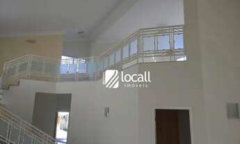 Imagem 2: Casa com 4 dormitórios para alugar, 300 m² por R$ 6.820,00/mês - Parque Residencial Damha