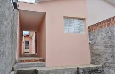 Imagem 2: Casa para aluguel, 2 quartos, 1 vaga, Parque das Nações - Limeira/SP