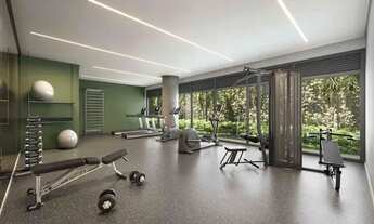 Imagem: Apartamento para venda possui 23 metros