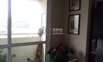 Imagem 3: Apartamento de 60m² para locação no Condomínio Terrara em Interlagos