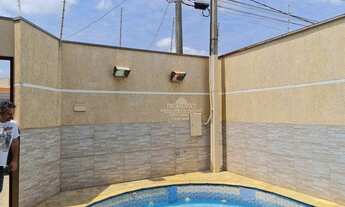 Imagem: Casa com 2 dormitórios à venda, 154 m²