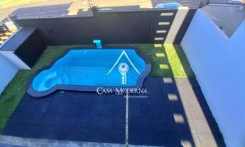 Imagem 2: Sobrado com 3 dormitórios à venda,189.02 m², FAG, CASCAVEL - PR