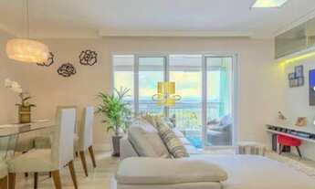 Imagem 6: Apartamento LUXUOSO com 3 dormitórios à venda, 99 m² por R$ 745.000 - Vila Industrial - S