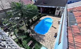 Imagem 4: Casa Sobrado - Jardim Portugal - 3 Dormitórios com suíte, piscina - 200m²