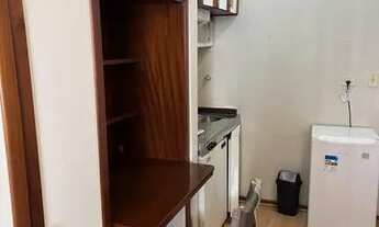 Imagem 5: Flat para aluguel com 27 metros quadrados com 1 quarto em Cerqueira César - São Paulo - SP