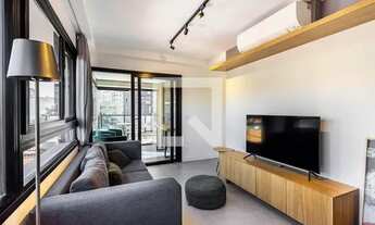 Imagem 3: Apartamento para Aluguel - Pinheiros, 1 Quarto, 85 m2