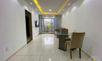 Imagem 2: Apartamento para venda possui 80 metros quadrados com 2 quartos em Praia do Morro - Guarap