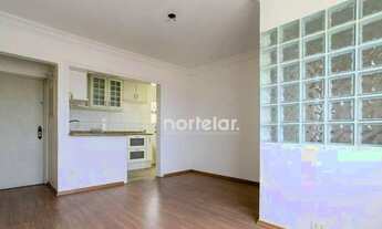 Imagem 3: Apartamento com 2 dormitórios para alugar, 50 m² por R$ 1.650,00/mês - Parque São Luís - S