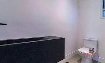 Imagem 6: Apartamento à venda com 1 suite walking closet, sala com cozinha integrada e lavabo no Jar