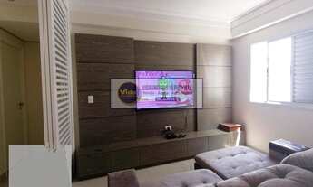 Imagem 3: Apartamento mobiliado em Alphaville Industrial - Barueri