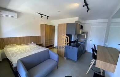 Imagem 4: Studio com 1 dormitório para alugar, 30 m² por R$ 4.147,82/mês - Cerqueira César - São Pau