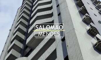 Imagem 4: Apartamento 3/4 sendo um suíte, Andar alto, 100 m² , Pedreira