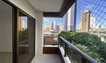 Imagem 8: Apartamento para venda tem 89 metros quadrados com 3 quartos em Tambaú - João Pessoa - PB