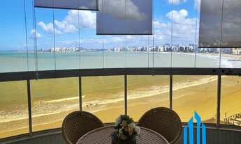 Imagem 5: Apartamento Mobiliado 4 quartos sendo 4 suites a venda, 189m²- Praia do Morro - Guarapari