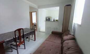 Imagem 2: TF - Apartamento 2 dormitórios em condomínio com lazer, em Areias