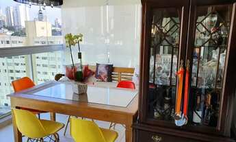 Imagem 2: Apartamento para venda tem 66 metros quadrados com 2 quartos em Bosque da Saúde - São Paul