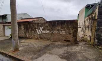 Imagem: Terreno - Parque Jambeiro - Campinas